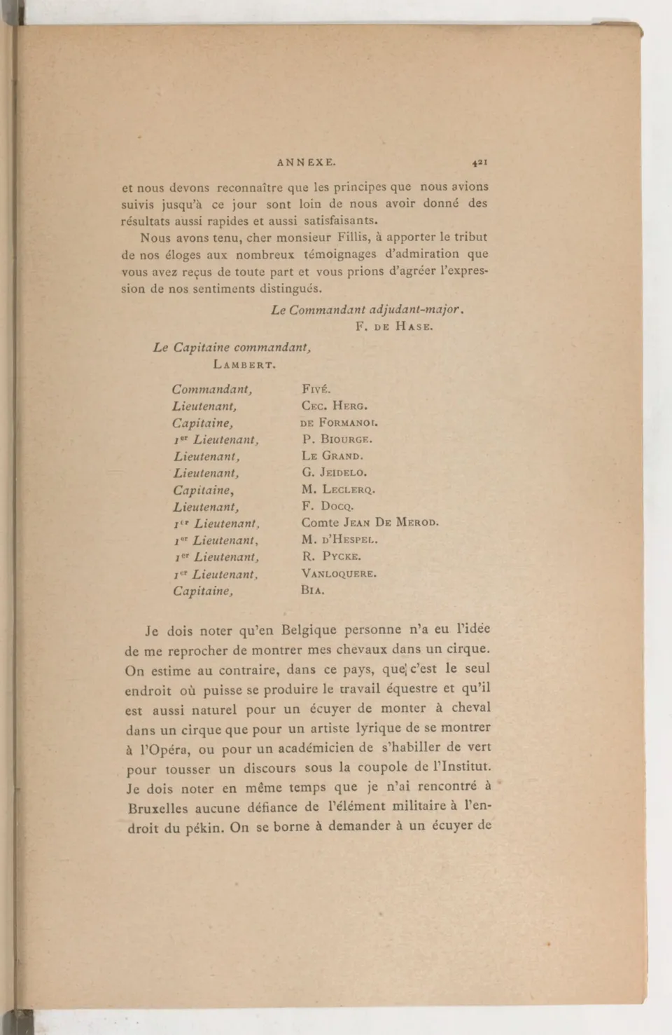 Principes de dressage et d'équitation (1892), скан 517 из 530