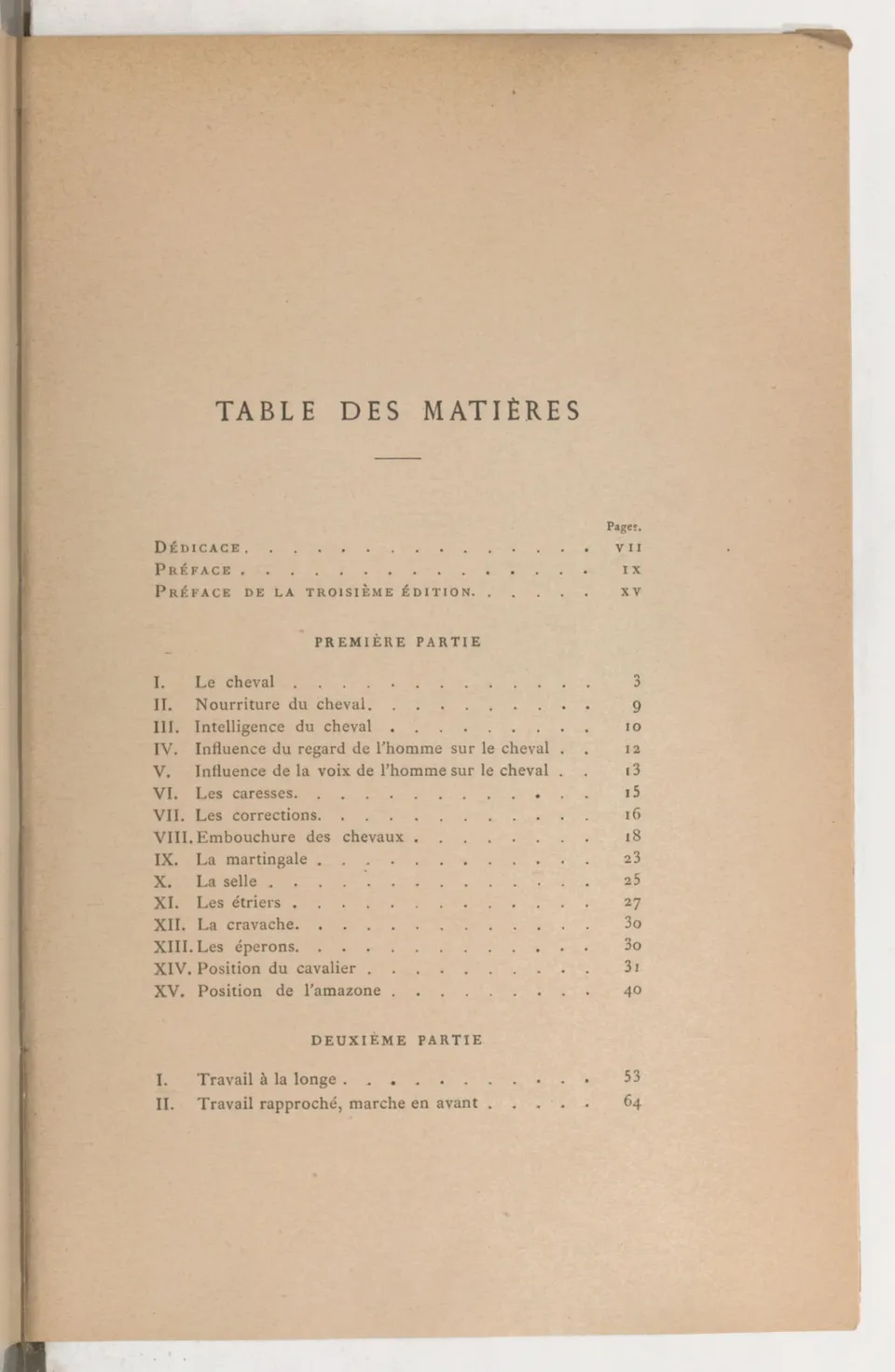 Principes de dressage et d'équitation (1892), скан 519 из 530