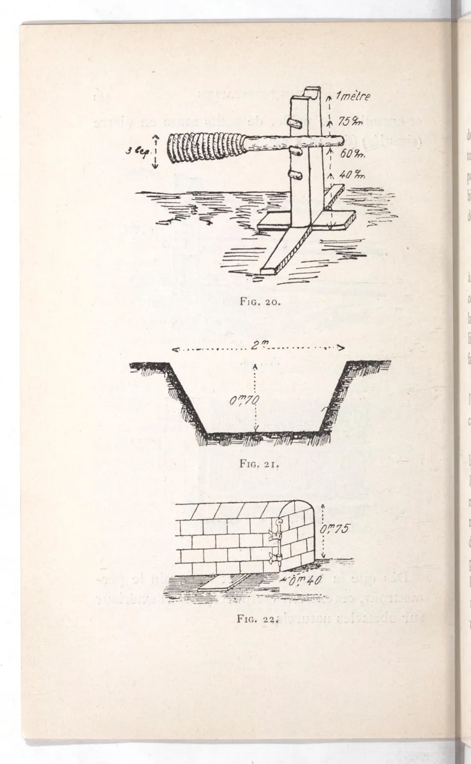 Règlement pour le dressage du cheval d'armes : établi en 1908 par la Commission de l'Ecole d'application de cavalerie des officiers à Saint-Pétersbourg, скан 159 из 175